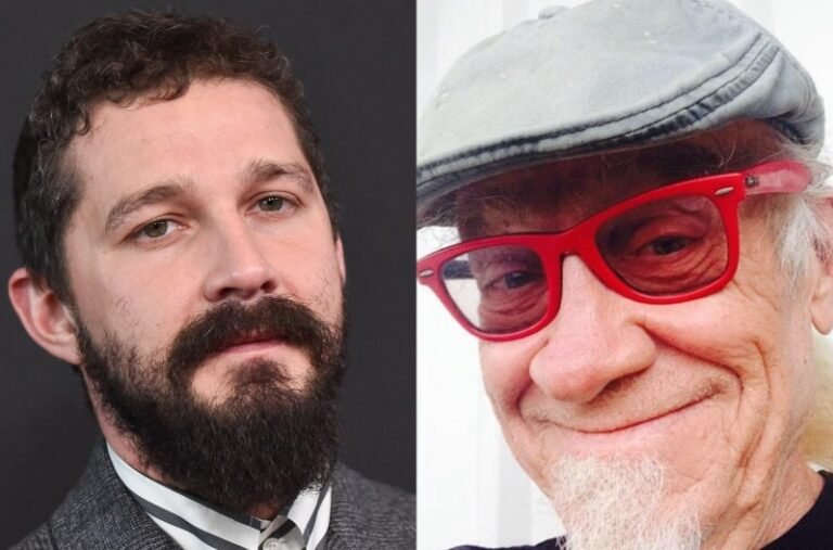 Jeffrey Craig Labeouf